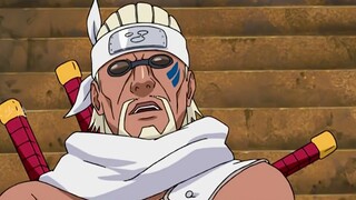 Kirabi nhìn thấy ký ức tương lai của Naruto và Itachi đã sử dụng Tsukuyomi lên Naruto.