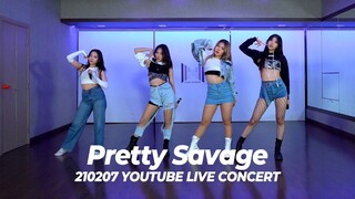 Tarian Cover|BLACKPINK-Pretty Savage