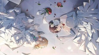 Animasi|Violet Evergarden-Cinta Selamanya Tak Berubah