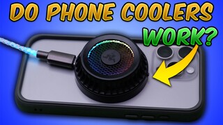 Truth About Phone Coolers: Do They Really Cool Your Phone During Gaming (Best Phone Coolers)