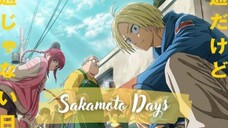 EP2 Sakamoto Days (Sub Indonesia) 720p