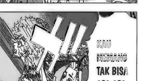 Angry > Hanma || hanma marah besar coy😳