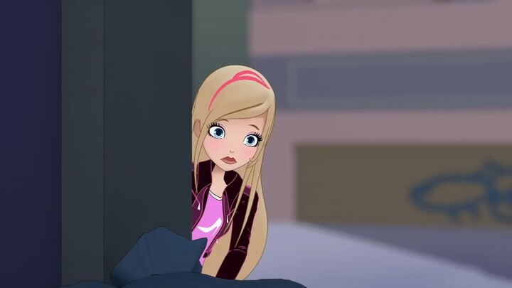 Regal Academy: Temporada 1 Episodio 1 - Un Instituto para Cuentos de Hadas [FULL EPISODE]