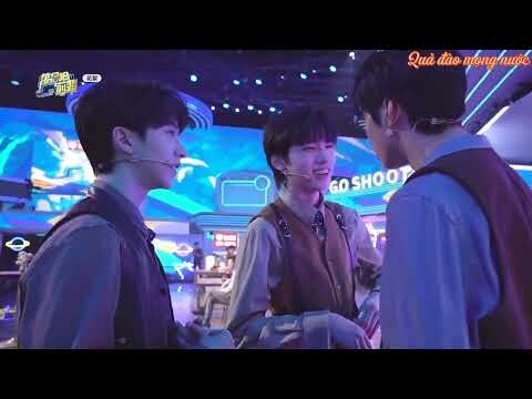 [Vietsub]【TNT时代少年团】HẬU TRƯỜNG TIẾP CHIÊU ĐI TIỀN BỐI VOL 9 | Thời Đại Thiếu Niên Đoàn