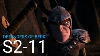 How To Train Your Dragon-Defenders Of Berk 11