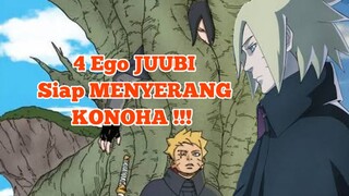 Target Empat Ego Juubi adalah Orang terdekat ! | Manga Boruto Blue Vortex 5