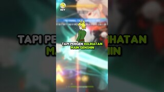 biar keliatan main genshin 😄 #genshin #genshinimpact #genshinimpactindonesia
