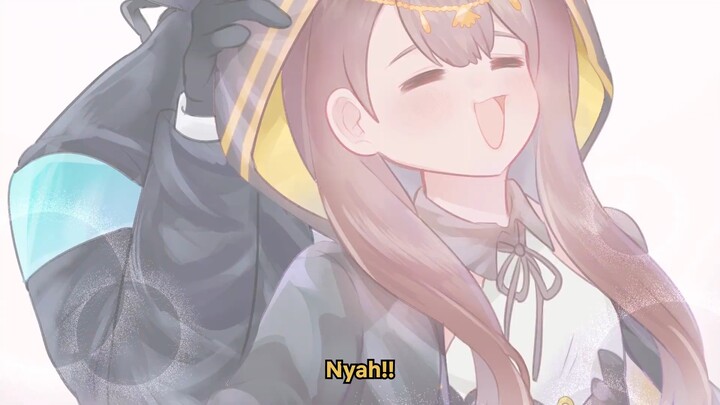 【明日方舟】香香软软的小耳朵，诶嘿~