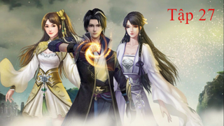Vạn giới tiên tung | King cartoon | Tập27[Việt sub]