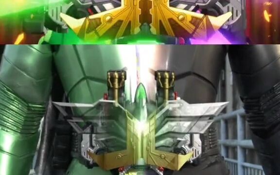 Kamen Rider w anime tối thượng vs người thật tối thượng