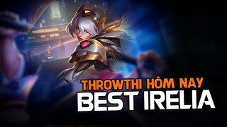 [THROWTHI] TÈO DÙNG "NÃO" CÂN TẤT CÁC KÈO IRELIA