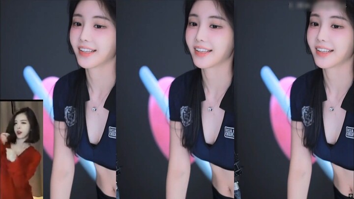 SOOP Tamimi [Learning Dance from Senior Lee So-won]