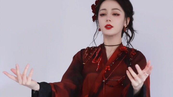 不敢想迪丽热巴如果是无限流里的boss得多难杀