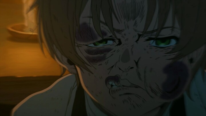 Give you the Demon Eye and you get cocky—challenging a Tier-Demon on your own? You’re kidding yourse