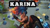 karina Game Play