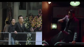东莞仔跨栏原来是模仿前辈