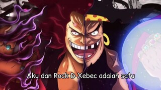 Kurohige Kloning Rock D Xebec !?