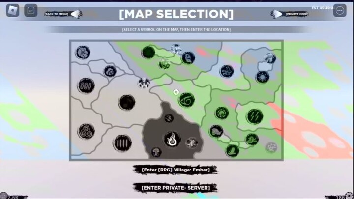 Location+Fight+modes