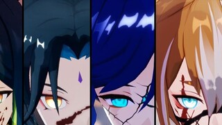 [เก็นชินอิมแพกต์MMD][เชื่อมโยง] การละทิ้ง·การพังทลาย (การกระจายโมเดล/ฉาก)