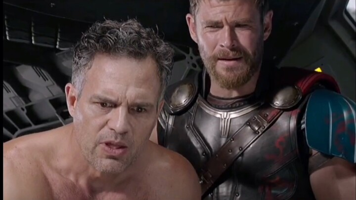 Di mata Iron Man, Hulk adalah Avenger yang terkuat!