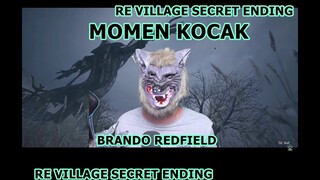 BRANDO REDFIELD ENDING RAHASIA WEREWOLF - MEME KOCAK WINDAH BASUDARA MOMEN KOCAK