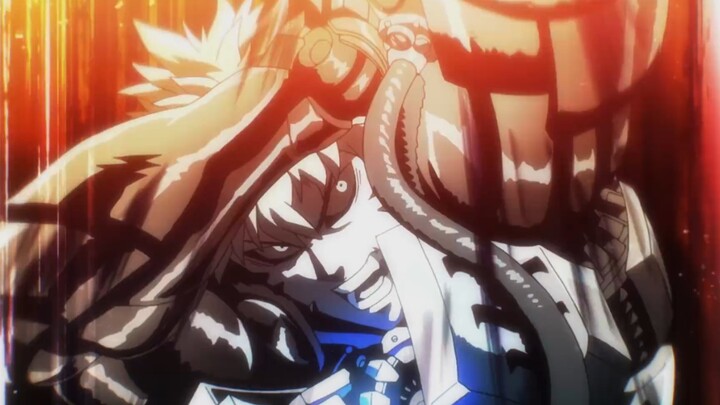 [MAD·AMV][ONE PUNCH-MAN] The Legend