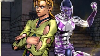 Finally I caught a Red King that I could beat - JOJO Battle of Stars R Ranking Battle
