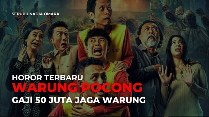 WARUNG POCONG (2026) -  HOROR INDONESIA TERBARU