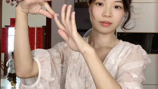 完整版~#鸟儿摇 #鸟叫摇 #手指舞 #手势舞教程