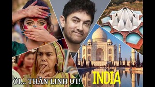 Top 5 món ăn của ẤN ĐỘ- đất nước của cô dâu 8 tuổi