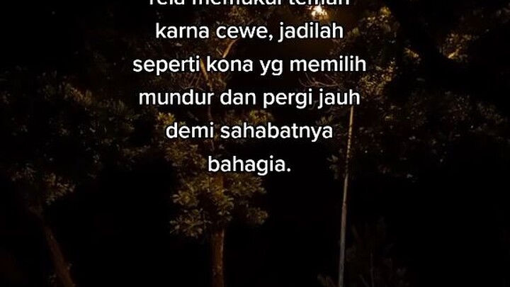 ketika kreator lagi sed