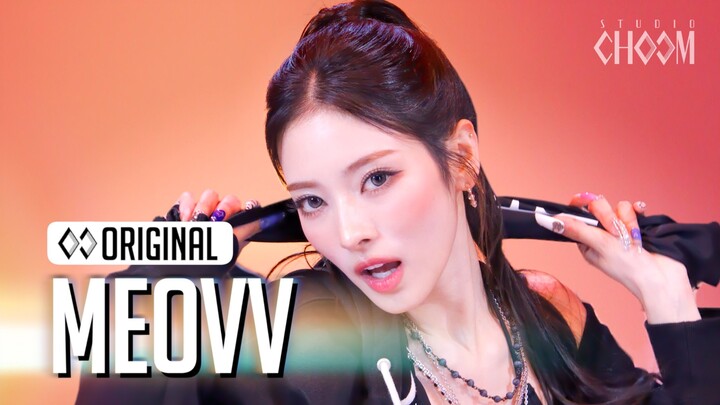 Video tari MEOVV 'BURNING UP' telah dirilis.