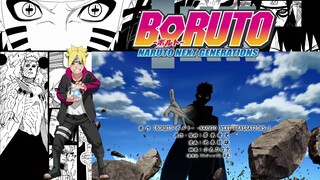 Lagu boruto opening 7 Munculnya kawaki