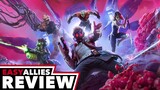 Marvel's Guardians of the Galaxy - Easy Allies Review