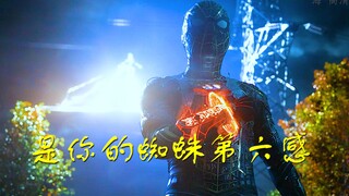 最后一个应该是最痛苦的〖蜘蛛感应合集〗