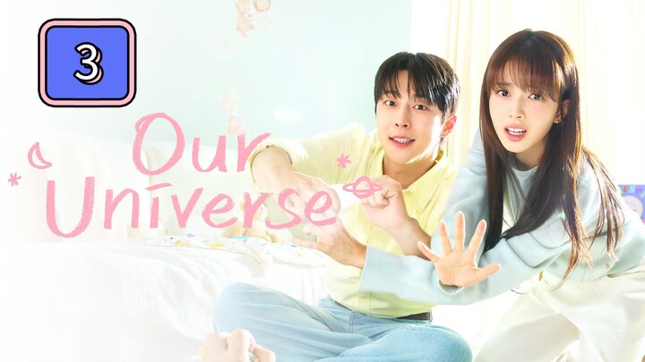 Episode 3 :  Ȏ̈ ȗ̈ ȓ̈  Ȗ̈ n̑̈ ȋ̈ v̑̈ ȇ̈ ȓ̈ s̑̈ ȇ̈