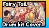 Fairy Tail - Drum kit Cover