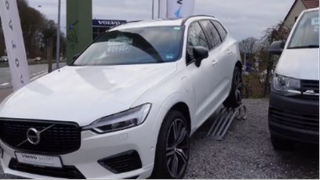 XE HƠI CŨ Ở ĐỨC - VOLVO, BMW, Mercedes Benz