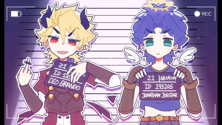 【人力迪乔】超级超级超级讨厌 / ダイダイダイダイダイキライ