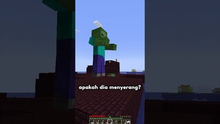 Minecraft, Tapi Strukturnya Jadi RANDOM