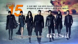 Iris II: New Generation (2013) Episode 1 Subtitle Indonesia - Drama Korea - Season 2