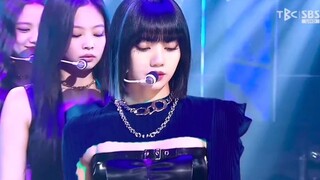 BLACKPINK-howyoulikethat一键混剪换装舞台.太丝滑了！