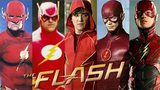 The flash cast - 19431990 19972004201020142015201620172018