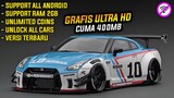 Wajib Coba!! Game Racing Android Terbaru Grafis Ultra HD Ukuran Kecil