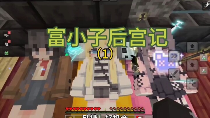 Hậu cung ký của cậu ấm giàu có 1 (bổ sung)