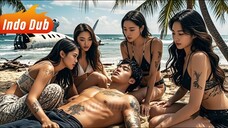 Dikira Lemah! Pemuda Tersesat di Pulau Penuh Gadis Liar, Tapi Saat Terdesak, Ternyata Kekuatan Super