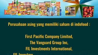 astagfirullah ternyata Indofood, pun