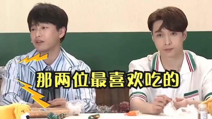 Trương Nghệ Hưng lên show thực tế đúng là lắm mảng miếng, chuyện đối nhân xử thế nói ra liền, còn bắ