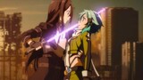 Sinon X Kirito Crush Moments | Sword Art Online Moments