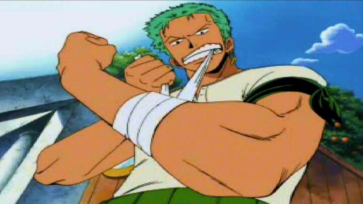One Piece New Season! Roronoa Zoro Menggunakan Sanzen Sekai!